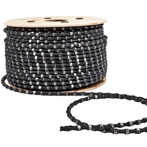 Алмазный канат по бетону Lissmac BDSP 3 (40 м)